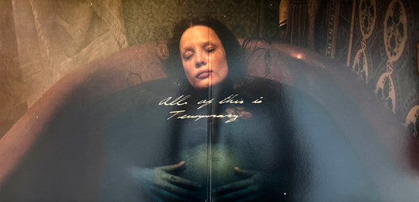 Halsey - If I Can't Have Love, I Want Power (Vinyl, M) (Vinyl LP)