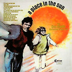 Bagby, Doc Hammond Organ Trio - A Place In The Sun (VG) (Vinyl LP)