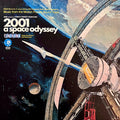 2001 A Space Odyssey (Music From The Motion Picture Soundtrack) (Vinyl) (Vinyl LP)