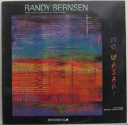 Bernsen, Randy - Mo' Wasabi (VG+) (Vinyl LP)