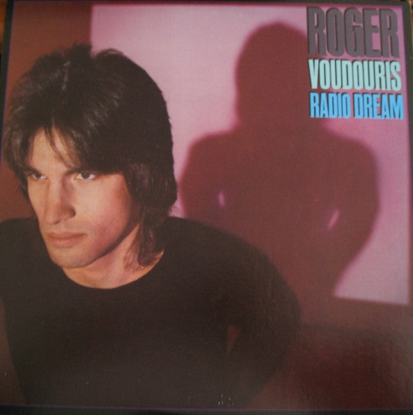 Voudouris, Roger - Radio Dream (M) (Vinyl LP)