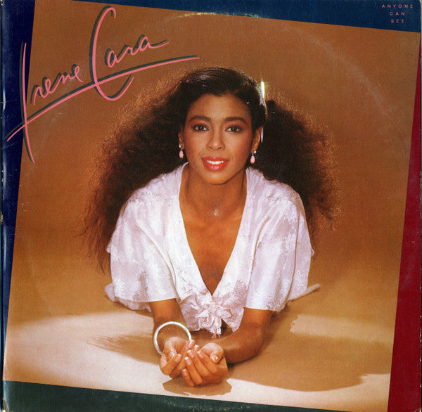 Cara, Irene - Anyone Can See (VG) (Vinyl LP)