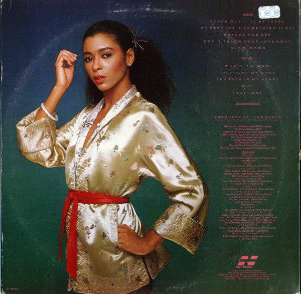 Cara, Irene - Anyone Can See (VG) (Vinyl LP)