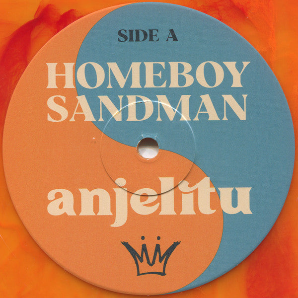 Homeboy Sandman - Anjelitu (M) (Vinyl LP)