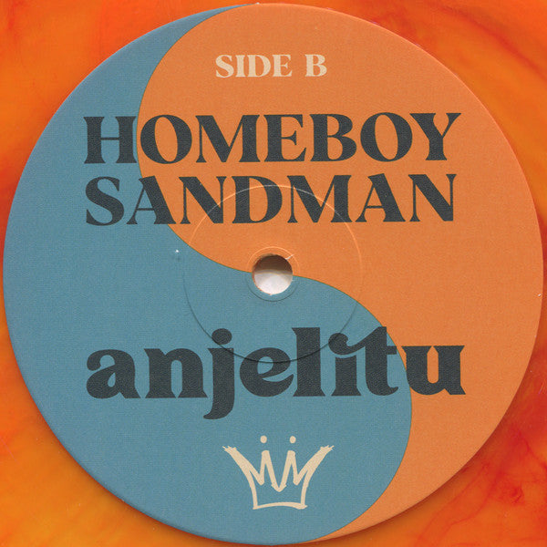 Homeboy Sandman - Anjelitu (M) (Vinyl LP)