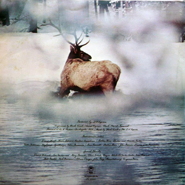 L.A. Express - L.A. Express (VG+) (Vinyl LP)