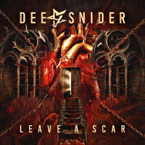 Snider, Dee - Leave A Scar (M) (Vinyl LP)