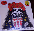 Grimes  - Geidi Primes (Vinyl, VG+) (Vinyl LP)
