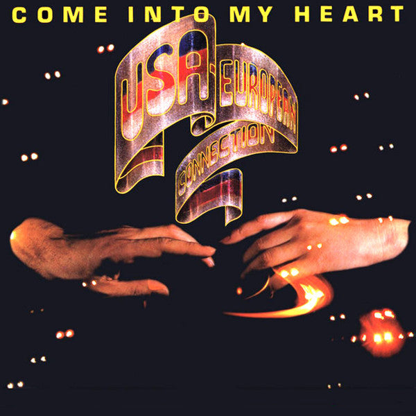 USA-European Connection - Come Into My Heart (VG) (Vinyl LP)
