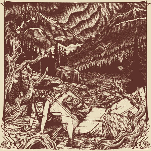 No Sun Rises - Dominium Terrae (NM or M-) (Vinyl LP)