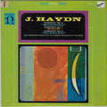 Haydn, Karl Ristenpart Conducting The Chamber Orchestra Of The Sarre* - Symphony No. 6 "Morning" / Symphony No. 7 "Noon" / Symphony No. 8 "Evening" (NM or M-) (Vinyl LP)