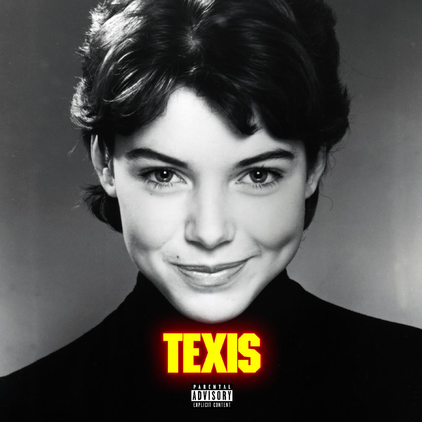 Sleigh Bells - Texis (Clear Vinyl) (Vinyl LP)