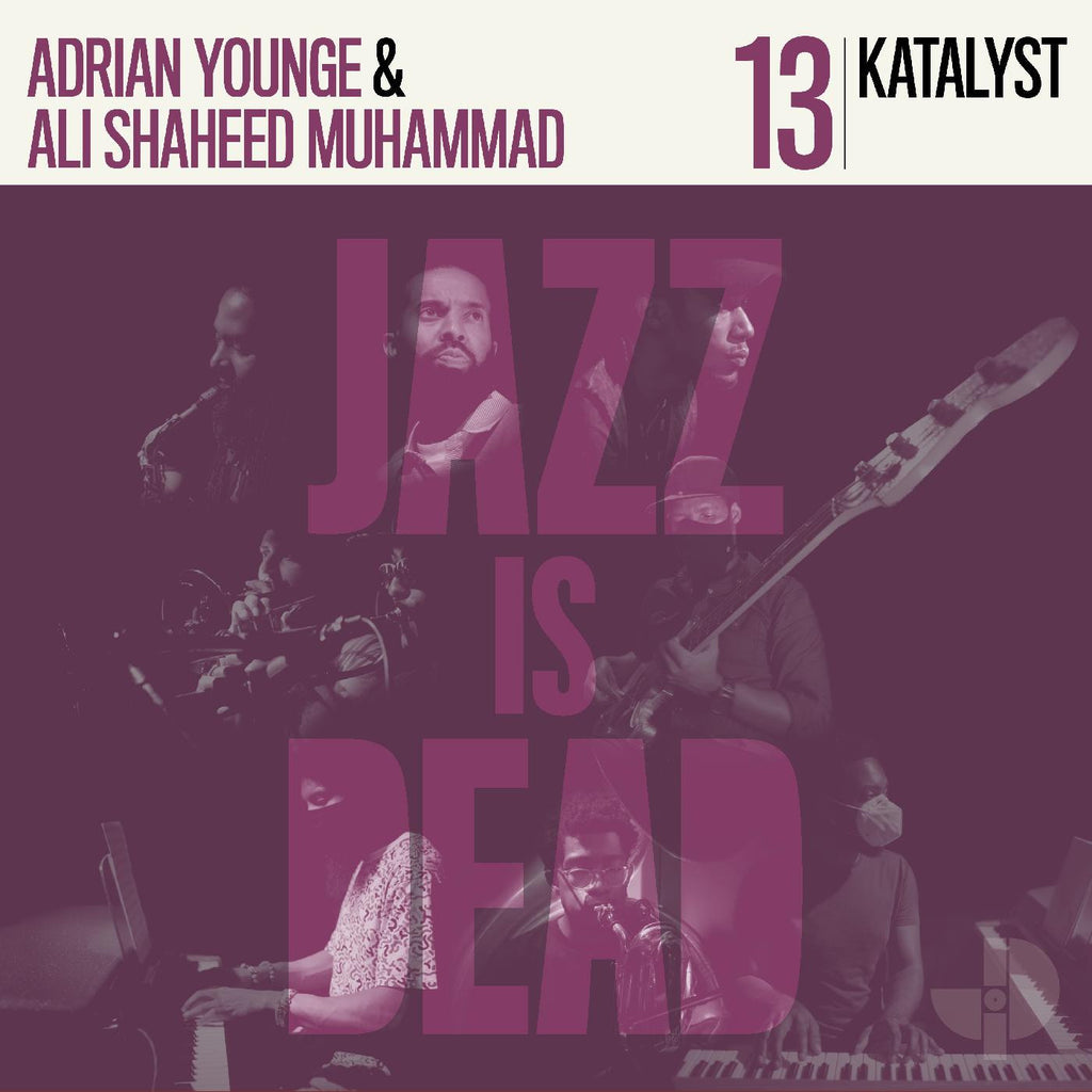 Katalyst - Jazz Is Dead Vol. 13 (Vinyl LP)