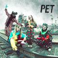 Big Richard - Pet (Vinyl LP)