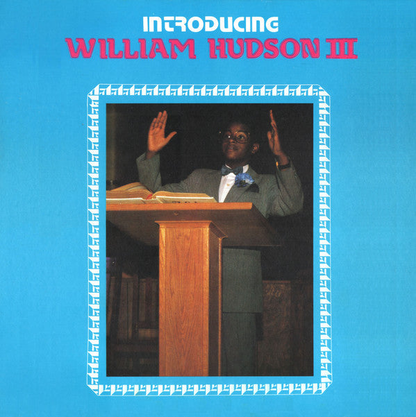 Hudson III, William - Introducing... (M) (Vinyl LP)