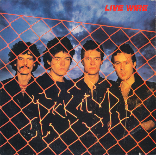 Live Wire  - Pick It Up (VG+) (Vinyl LP)