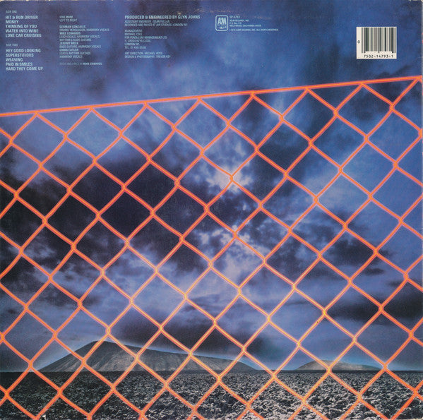 Live Wire  - Pick It Up (VG+) (Vinyl LP)