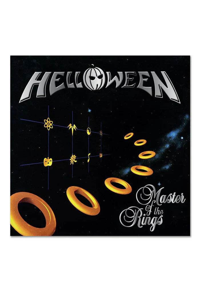 Helloween - Master Of The Rings (Vinyl LP)