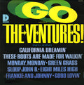 Ventures - Go With The Ventures (Vinyl, VG+) (Vinyl LP)