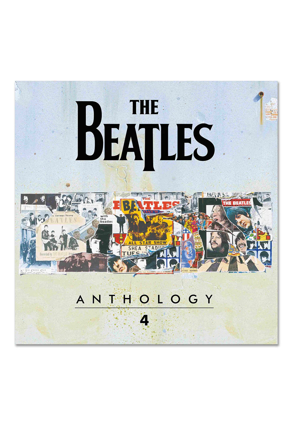 Beatles - Anthology 4 (Vinyl LP)