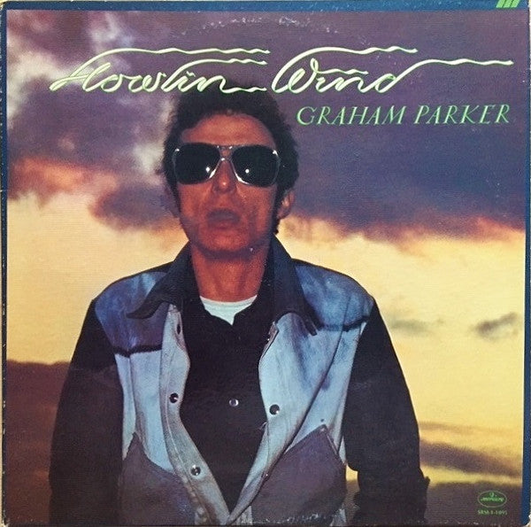 Parker, Graham - Howlin Wind (VG+) (Vinyl LP)