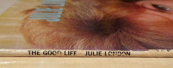 London, Julie - The End Of The World (Vinyl, VG+) (Vinyl LP)