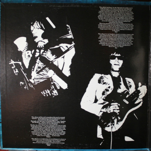 Argent - In Deep (VG+) (Vinyl LP)