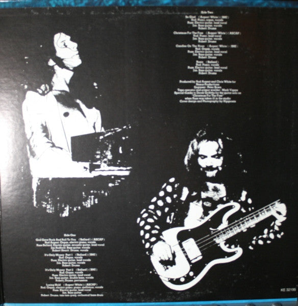 Argent - In Deep (VG+) (Vinyl LP)