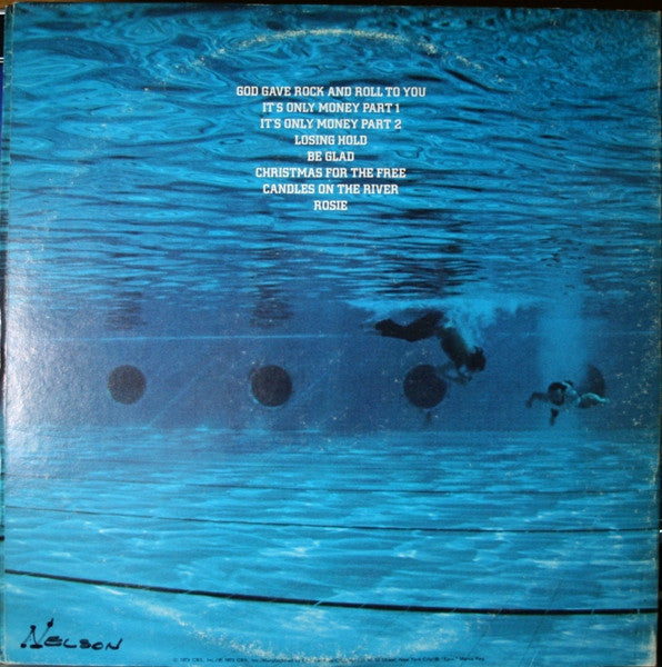 Argent - In Deep (VG+) (Vinyl LP)