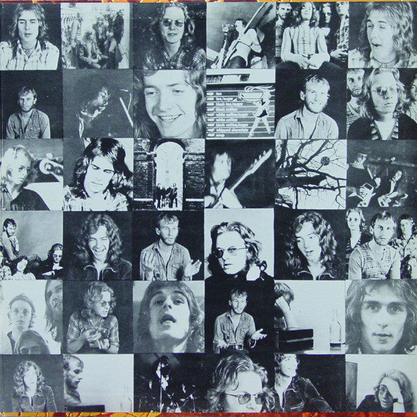 Wishbone Ash - Pilgrimage (Vinyl, VG+) (Vinyl LP)