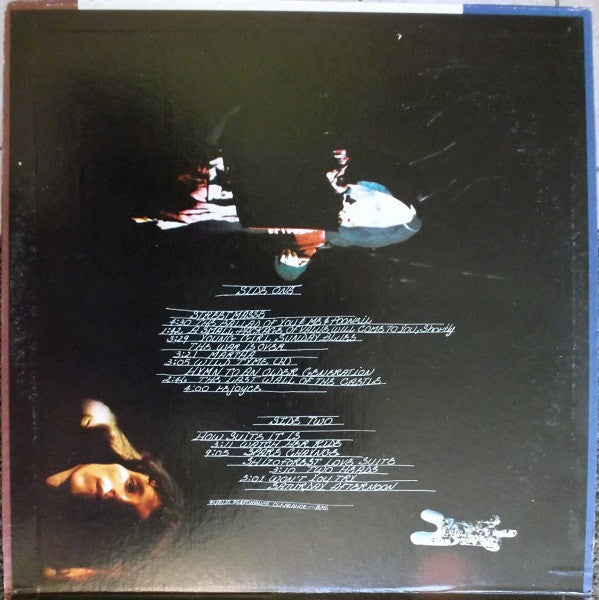Jefferson Airplane - After Bathing At Baxter's (VG+) (Vinyl LP)