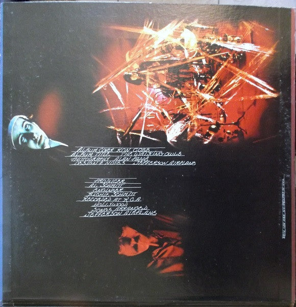 Jefferson Airplane - After Bathing At Baxter's (VG+) (Vinyl LP)