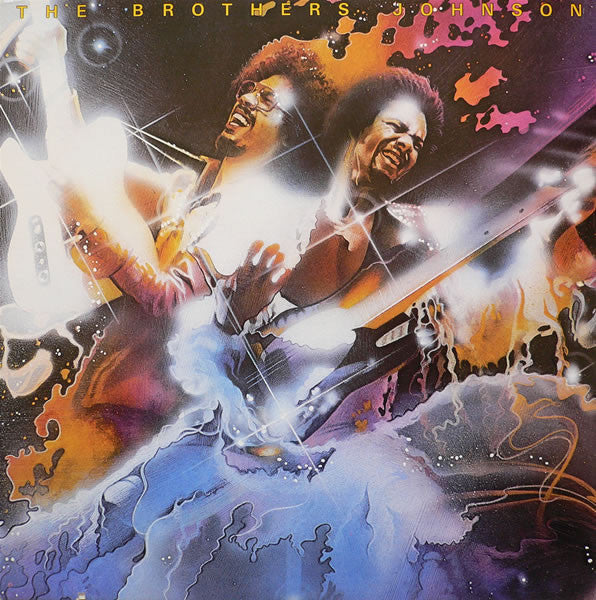 Brothers Johnson - Blam!! (VG) (Vinyl LP)