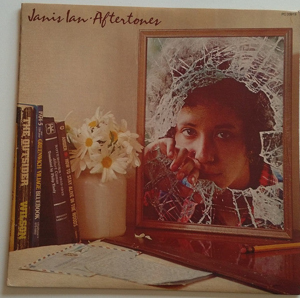 Ian, Janis - Aftertones (Vinyl, VG+) (Vinyl LP)