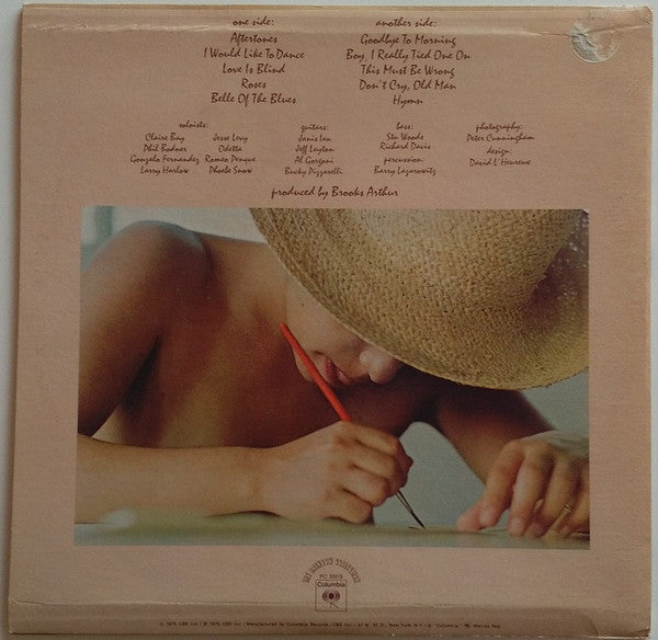 Ian, Janis - Aftertones (Vinyl, VG+) (Vinyl LP)