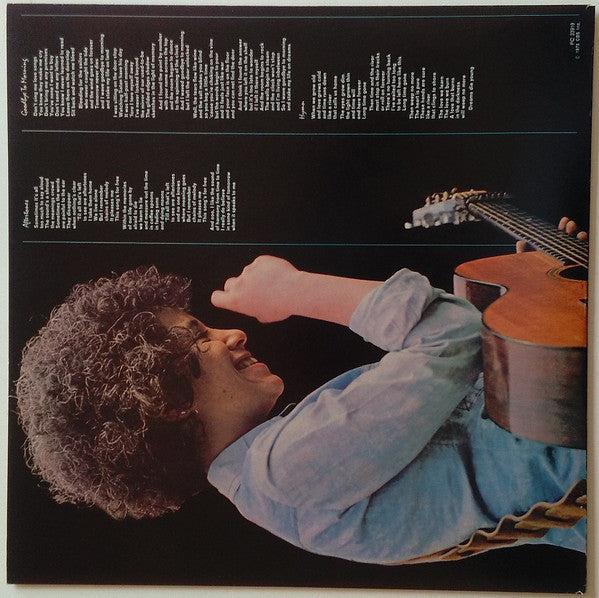 Ian, Janis - Aftertones (Vinyl, VG+) (Vinyl LP)