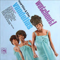 Martha & The Vandellas - Watchout! (G+) (Vinyl LP)
