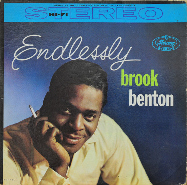 Benton, Brook - Endlessly (VG) (Vinyl LP)