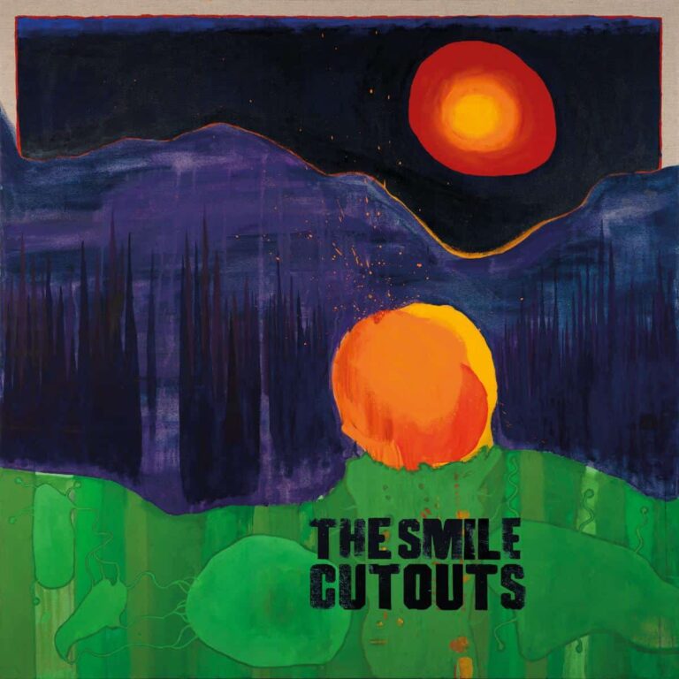 Smile - Cutouts (Vinyl LP)