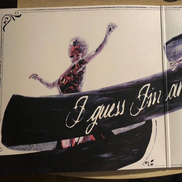 FINNEAS - Optimist (Vinyl, M) (Vinyl LP)