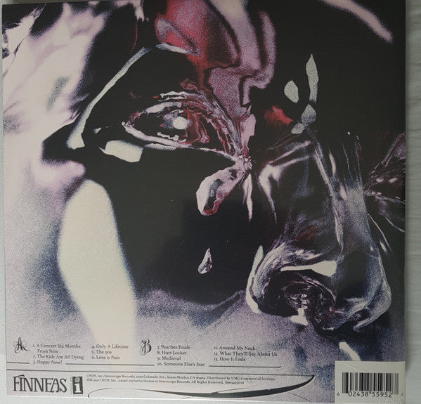 FINNEAS - Optimist (Vinyl, M) (Vinyl LP)