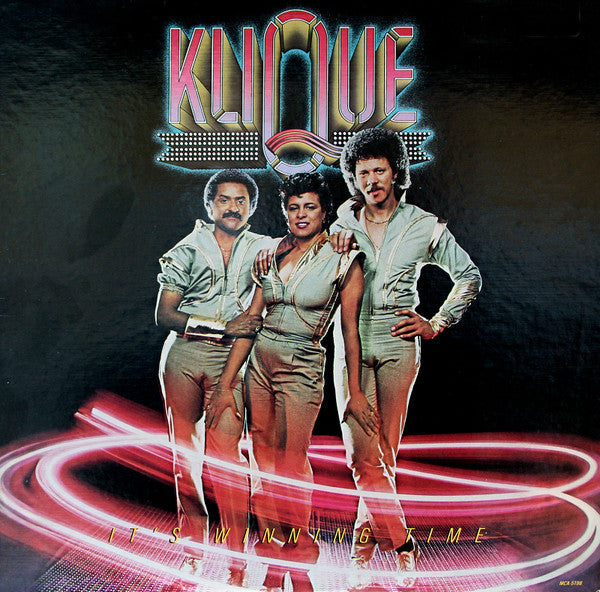 Klique - It's Winning Time (VG+) (Vinyl LP)