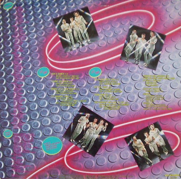 Klique - It's Winning Time (VG+) (Vinyl LP)