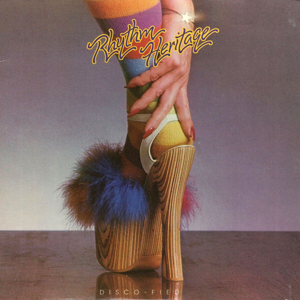 Rhythm Heritage - Disco-Fied (Vinyl, VG+) (Vinyl LP)