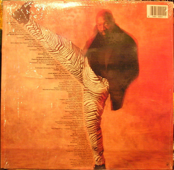 Hayes, Isaac - Love Attack (NM or M-) (Vinyl LP)