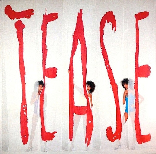 Tease - Tease (VG) (Vinyl LP)