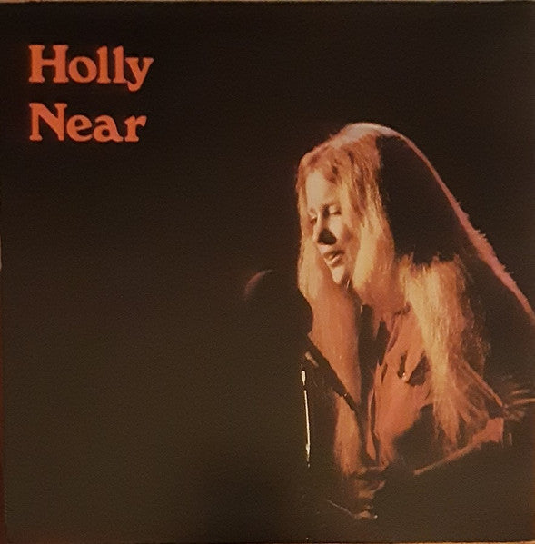 Near, Holly - A Live Album (NM or M-) (Vinyl LP)