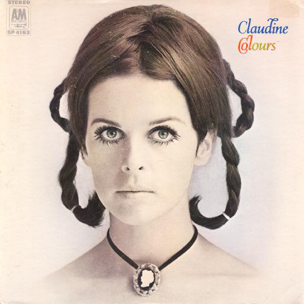 Longet, Claudine - Colours (Vinyl, VG+) (Vinyl LP)