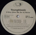 YoungBloodZ - U-Way (How We Do It) (Remix) (VG+) (Vinyl LP)