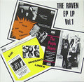 Various - The Raven EP LP Vol.1 (VG+) (Vinyl LP)